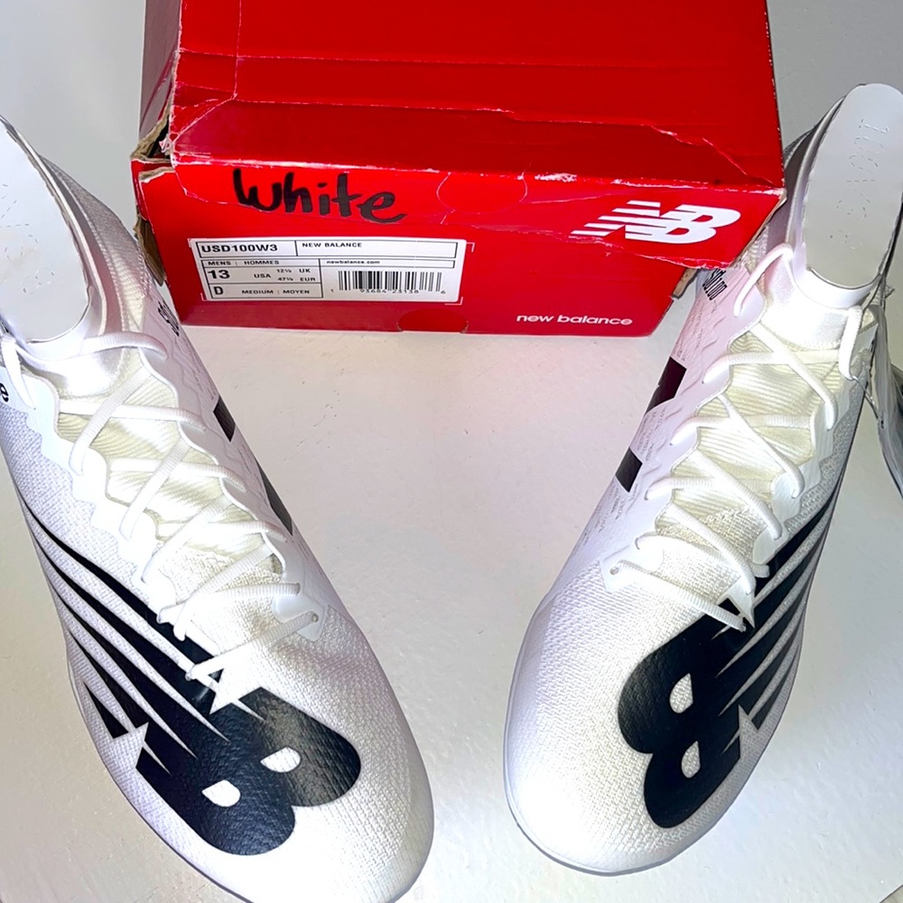 New Balance USD100W3 Track and Field Running Shoes Spikes